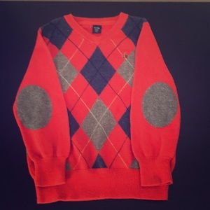 Baby gap sweater